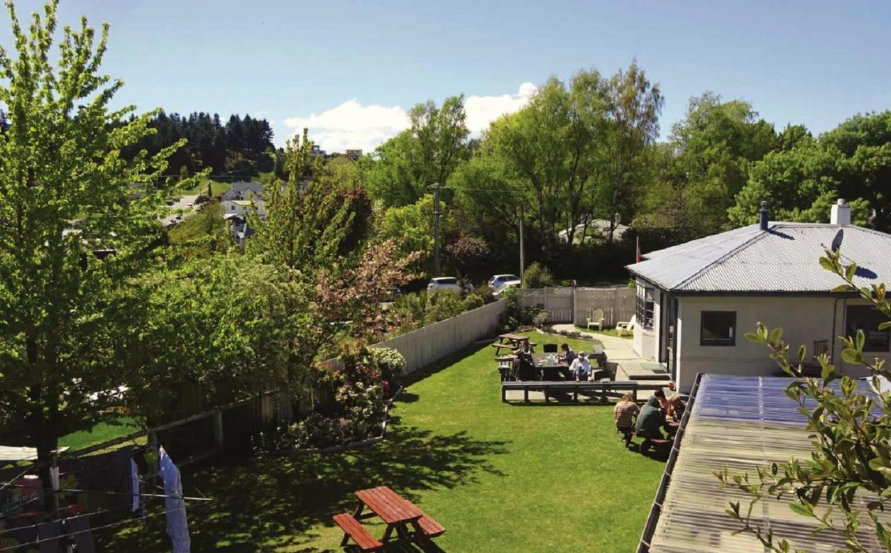 بيت شباب Mountain View Backpackers واناكا المظهر الخارجي الصورة
