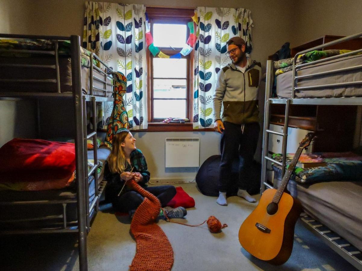 بيت شباب Mountain View Backpackers واناكا المظهر الخارجي الصورة