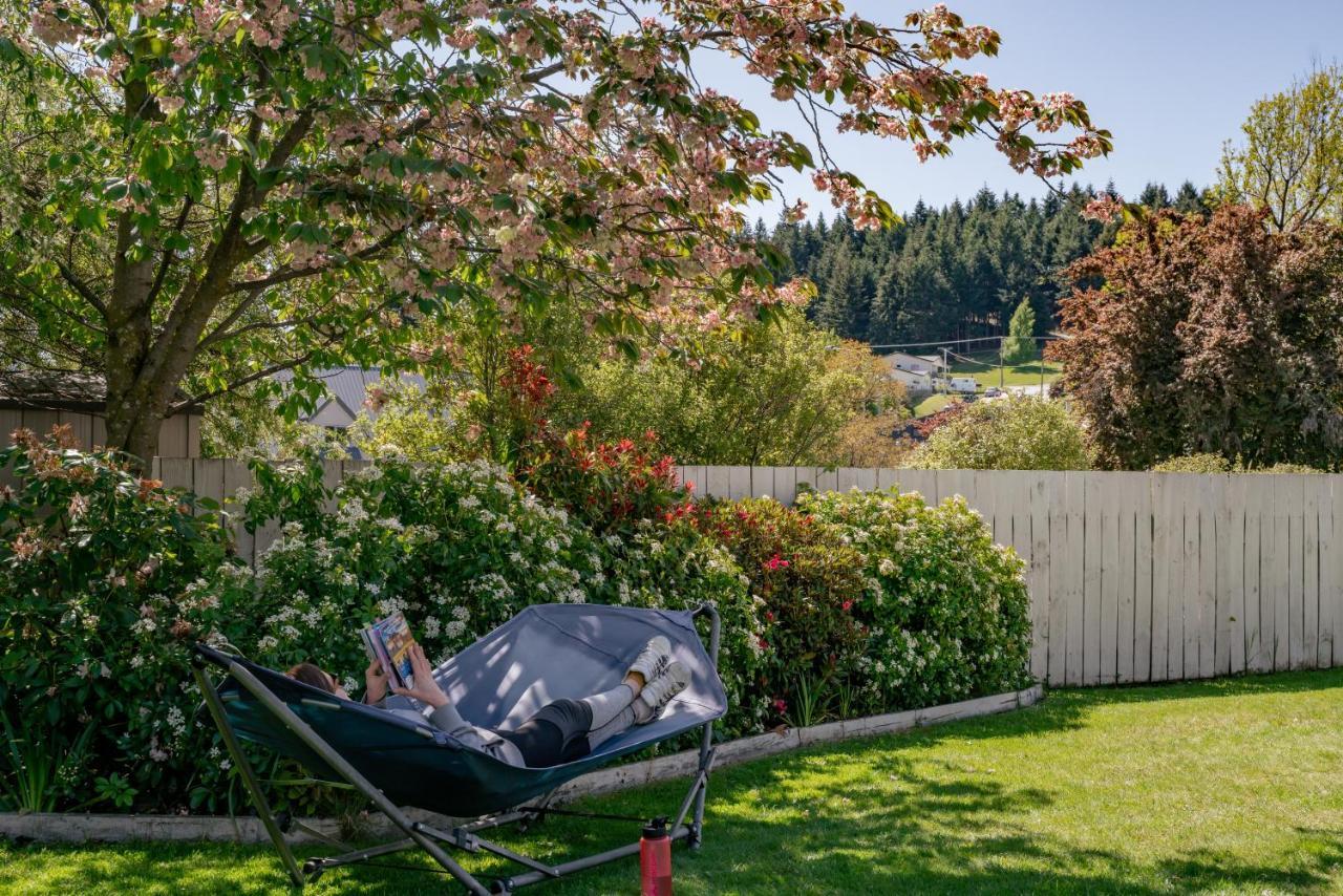 بيت شباب Mountain View Backpackers واناكا المظهر الخارجي الصورة
