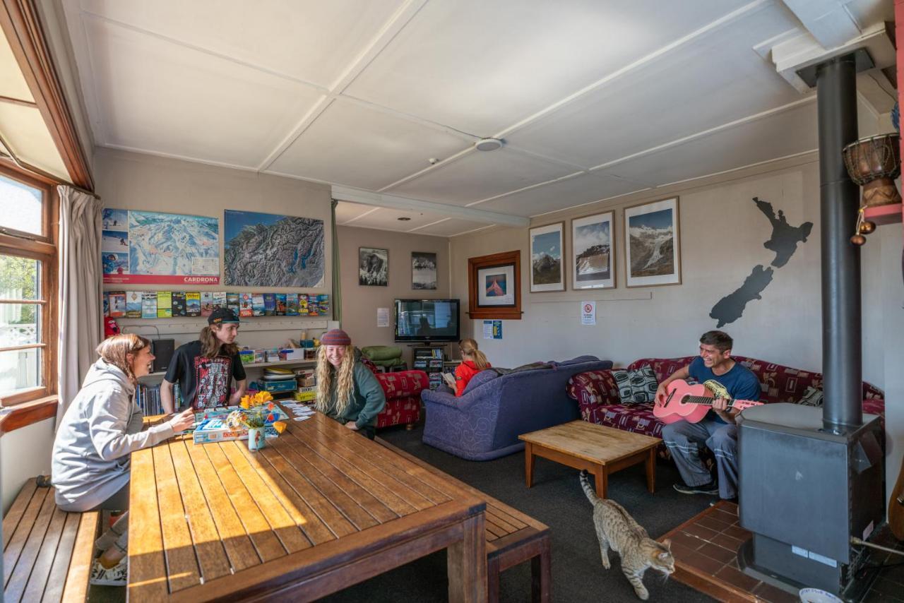 بيت شباب Mountain View Backpackers واناكا المظهر الخارجي الصورة