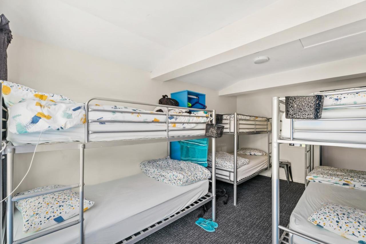 بيت شباب Mountain View Backpackers واناكا المظهر الخارجي الصورة