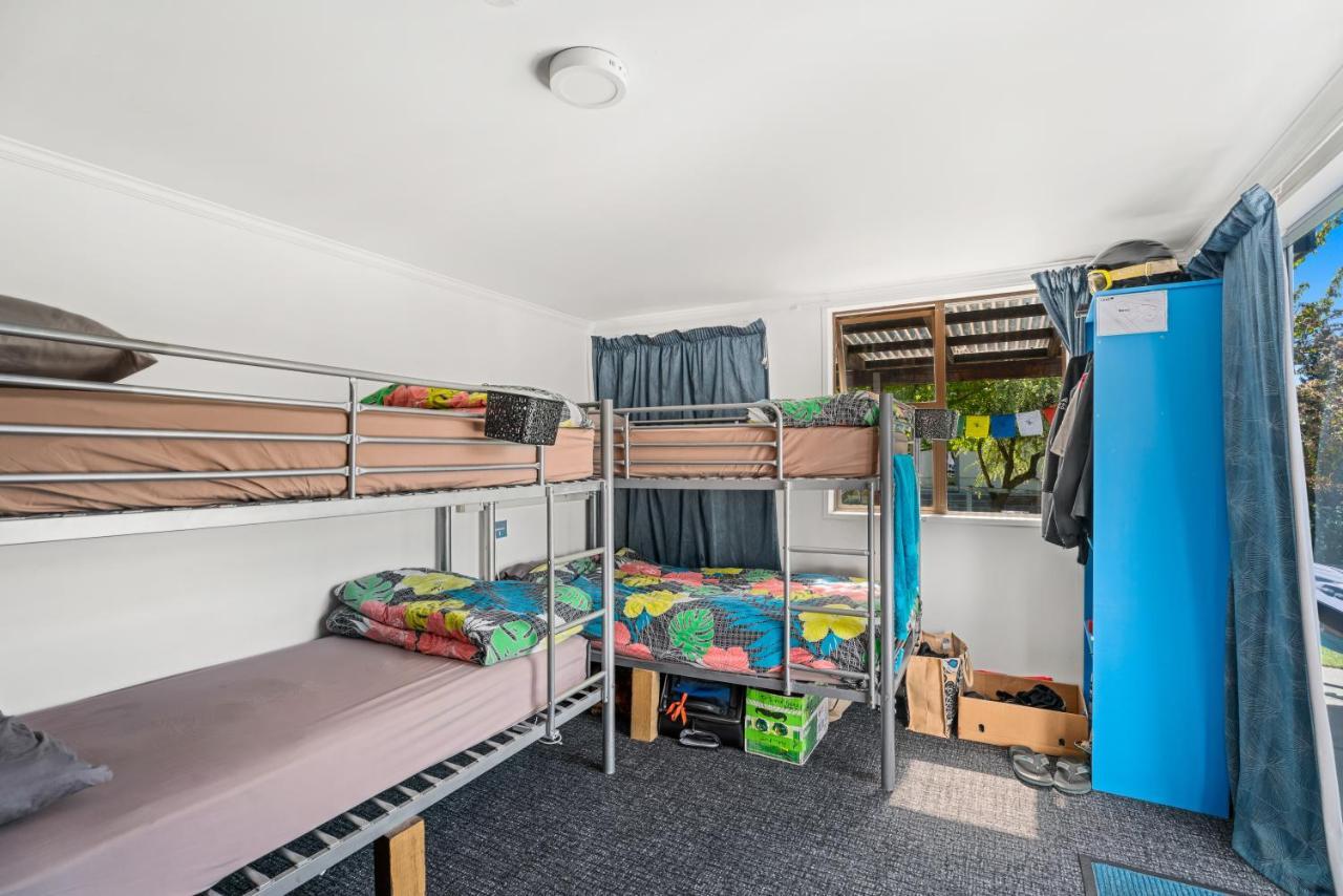 بيت شباب Mountain View Backpackers واناكا المظهر الخارجي الصورة