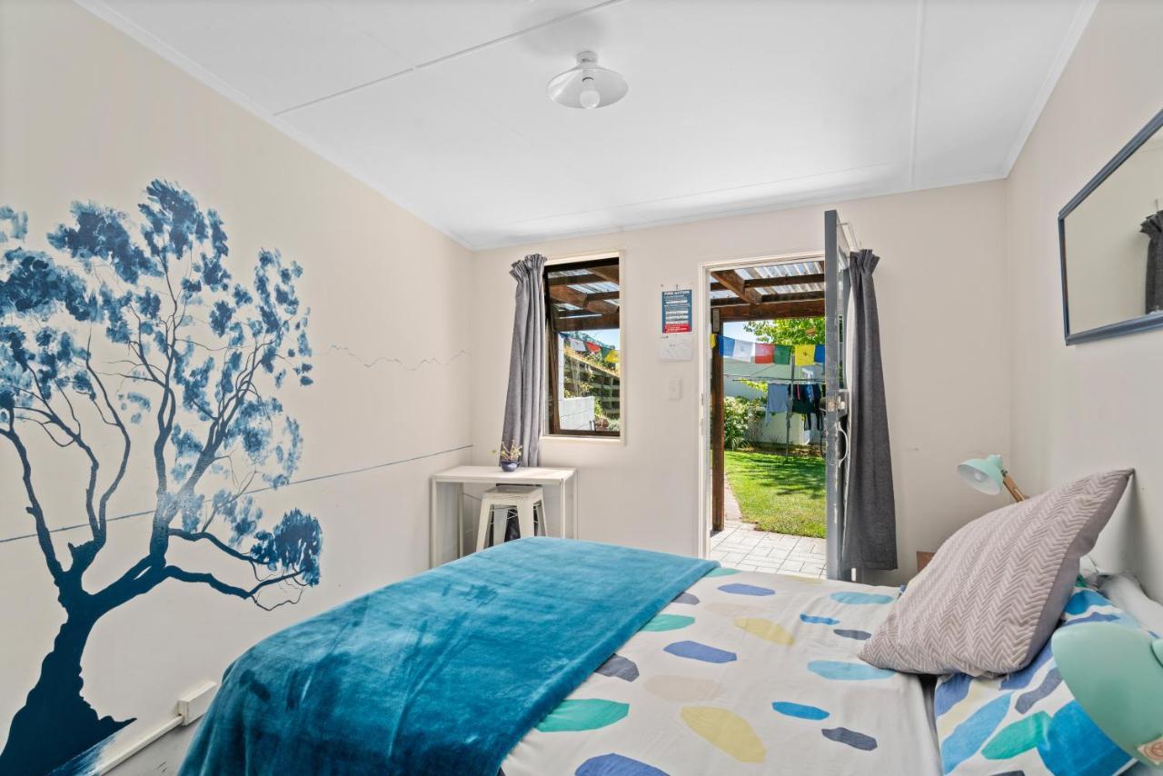 بيت شباب Mountain View Backpackers واناكا المظهر الخارجي الصورة
