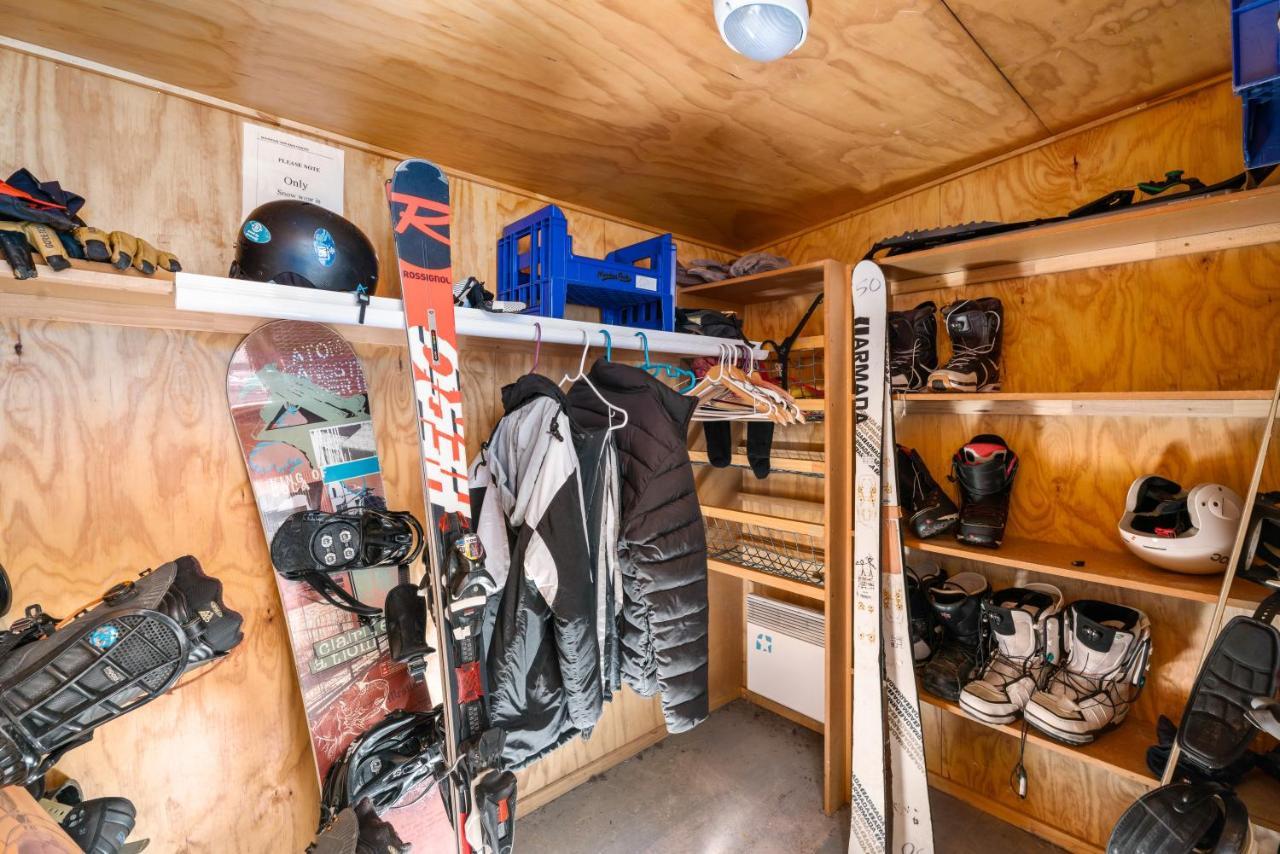 بيت شباب Mountain View Backpackers واناكا المظهر الخارجي الصورة