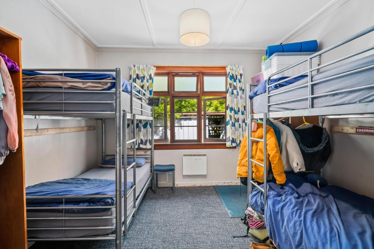 بيت شباب Mountain View Backpackers واناكا المظهر الخارجي الصورة